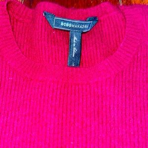 Bcbg Sweater 1/2 sleeves